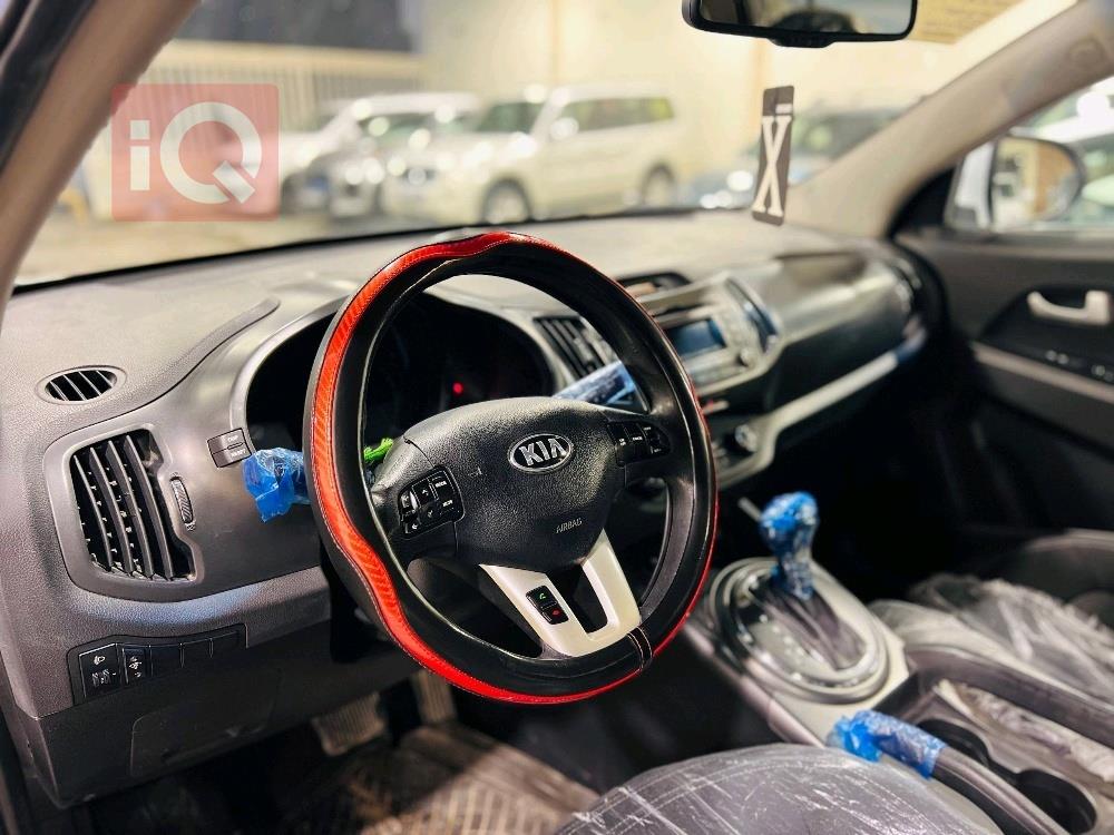 كيا سبورتاج